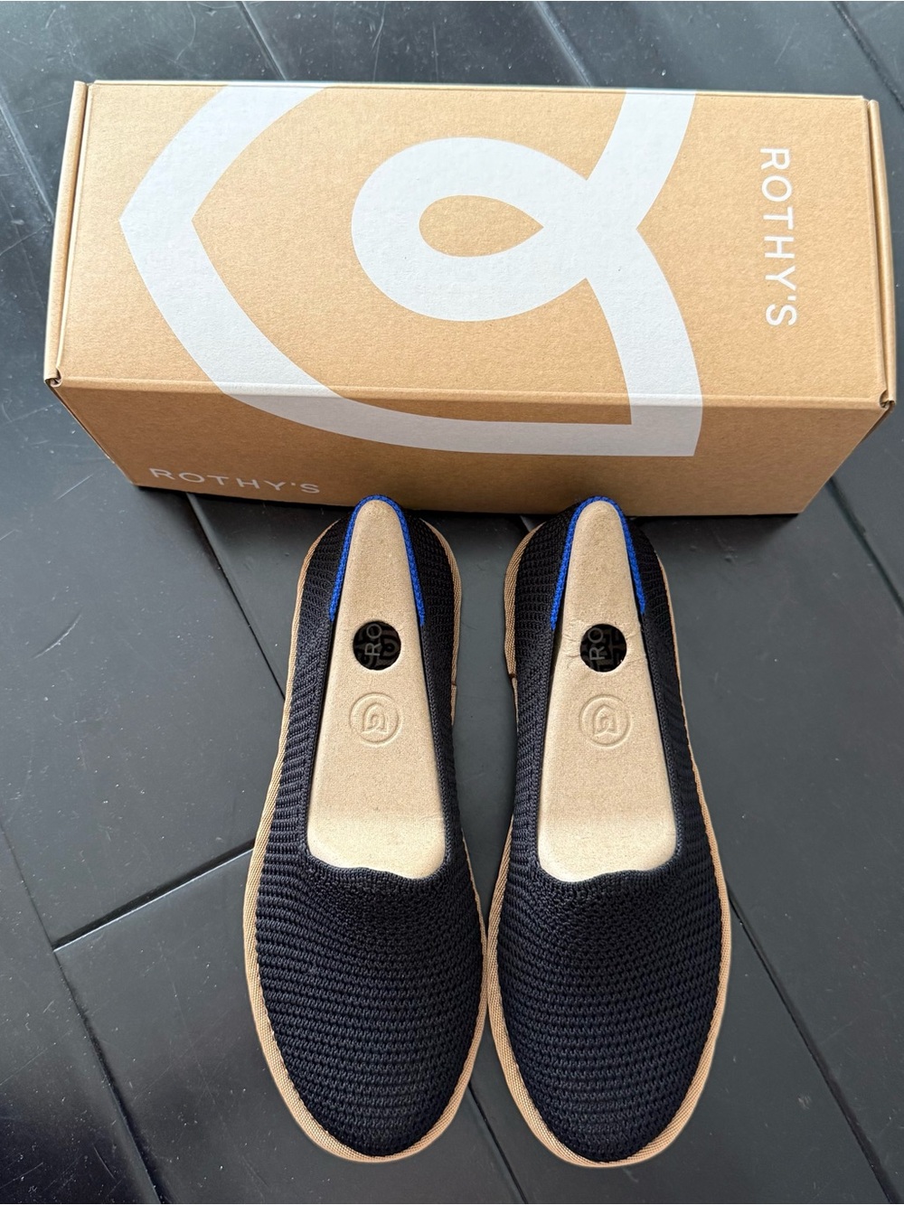 NWT / NIB Rothy’s The Cruiser Loafers